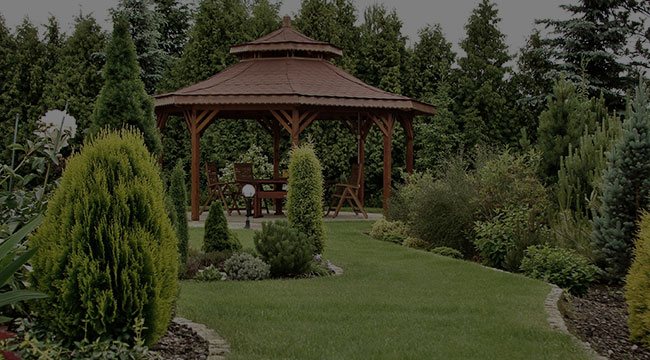Rockville Garden Design